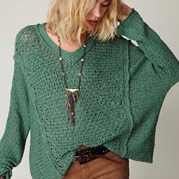 Free People Sweater - Picture 9 of 10